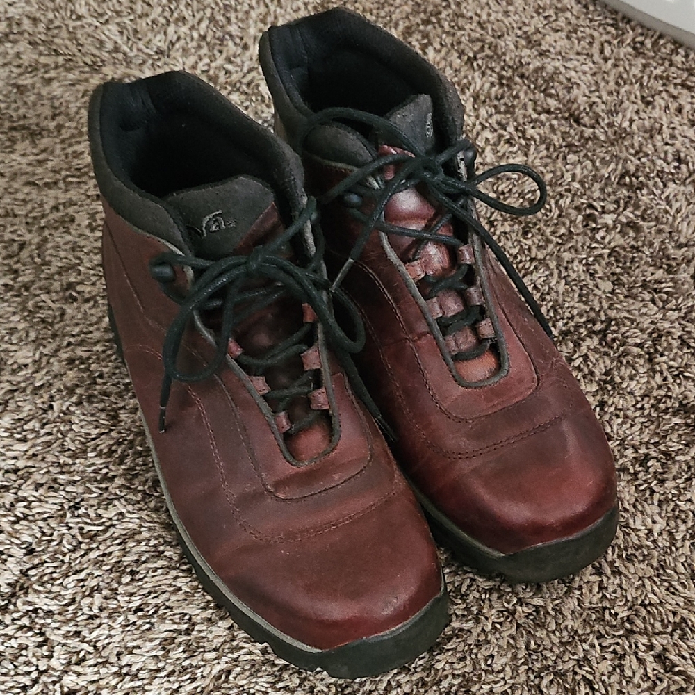 Teva women's leather boots